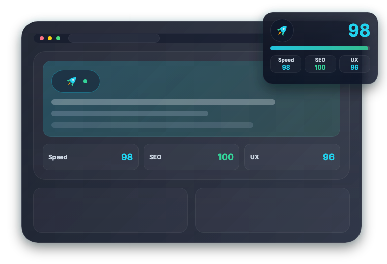 Technical SEO – Pagespeed und Core Web Vitals Optimierung