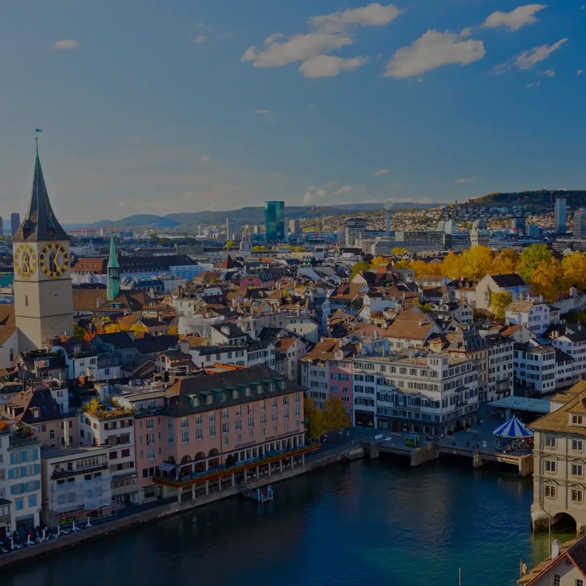 SEO Agentur Zürich – Dominieren Sie die lokalen Suchergebnisse